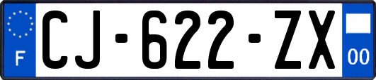 CJ-622-ZX