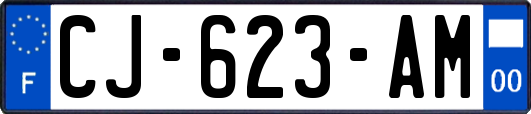 CJ-623-AM