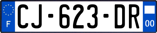 CJ-623-DR