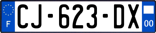CJ-623-DX