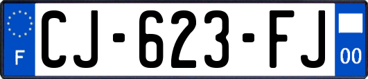 CJ-623-FJ