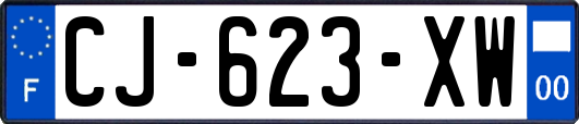 CJ-623-XW