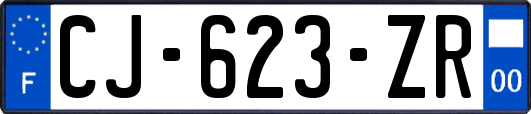 CJ-623-ZR