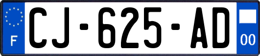 CJ-625-AD