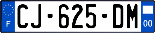 CJ-625-DM