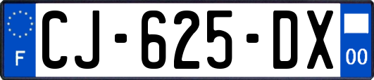 CJ-625-DX