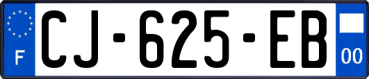 CJ-625-EB