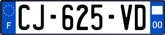 CJ-625-VD