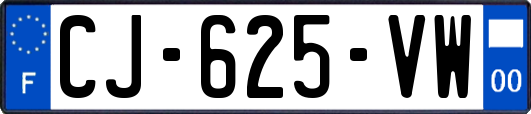 CJ-625-VW