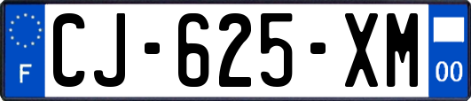 CJ-625-XM