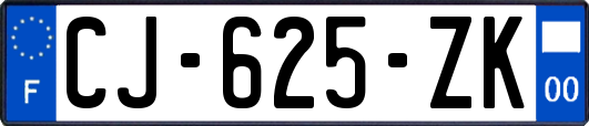 CJ-625-ZK