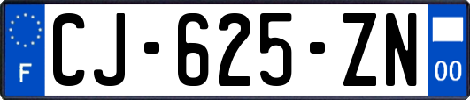 CJ-625-ZN