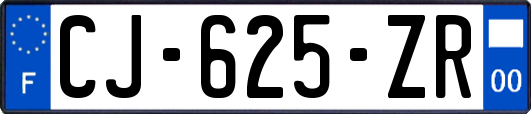 CJ-625-ZR