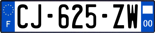 CJ-625-ZW