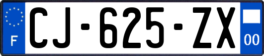 CJ-625-ZX