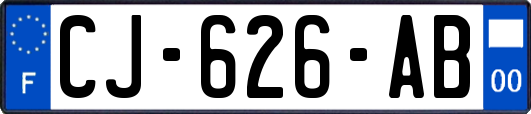 CJ-626-AB