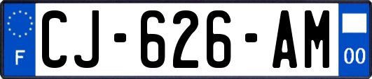 CJ-626-AM