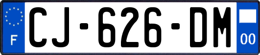 CJ-626-DM