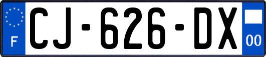 CJ-626-DX
