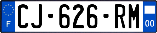 CJ-626-RM