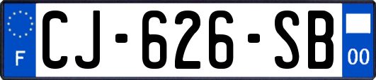 CJ-626-SB