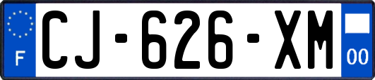 CJ-626-XM