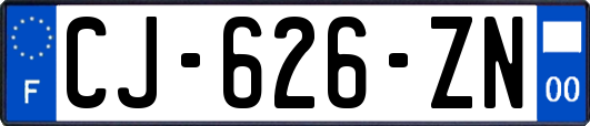 CJ-626-ZN