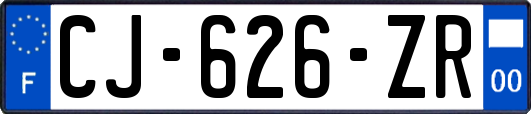 CJ-626-ZR