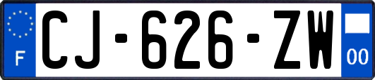 CJ-626-ZW