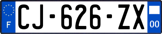 CJ-626-ZX