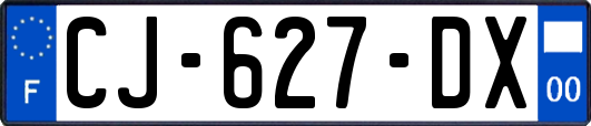 CJ-627-DX