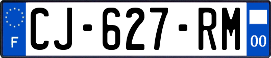 CJ-627-RM