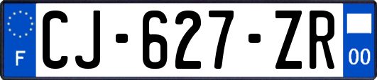 CJ-627-ZR