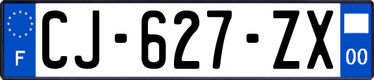 CJ-627-ZX