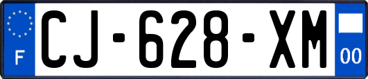 CJ-628-XM