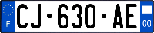 CJ-630-AE