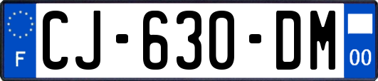 CJ-630-DM
