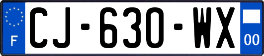 CJ-630-WX