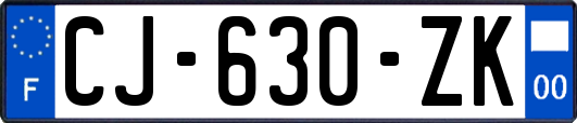 CJ-630-ZK