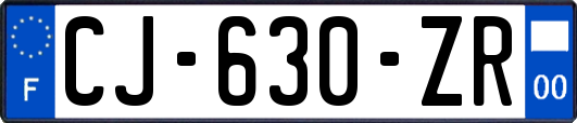 CJ-630-ZR