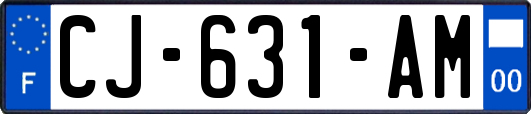 CJ-631-AM