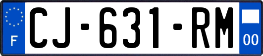 CJ-631-RM