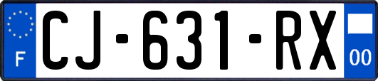 CJ-631-RX