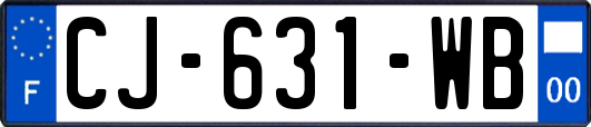 CJ-631-WB