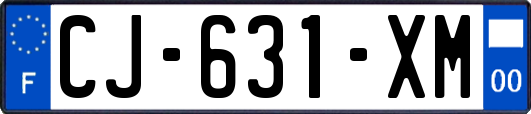 CJ-631-XM