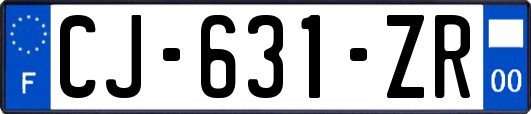 CJ-631-ZR