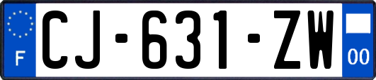 CJ-631-ZW