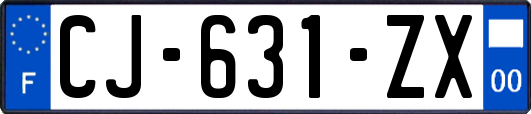 CJ-631-ZX