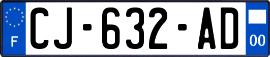 CJ-632-AD