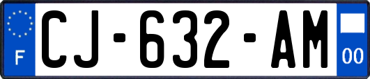 CJ-632-AM